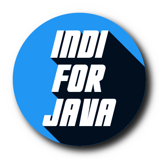INDIForJava logo